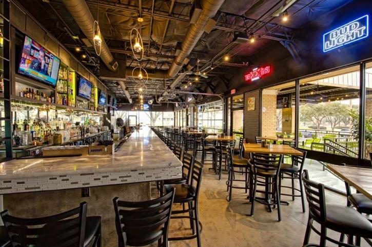 Image for Cafe Gecko Richardson with ID of: 3610805