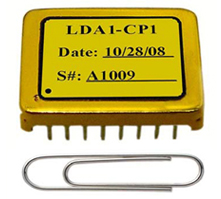 Image for Dual Mode Constant Current and Constant Power Laser Driver LDA1-CP1 with ID of: 3610829