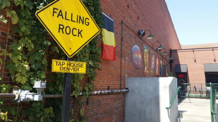 Image for Falling Rock Tap House with ID of: 3611200