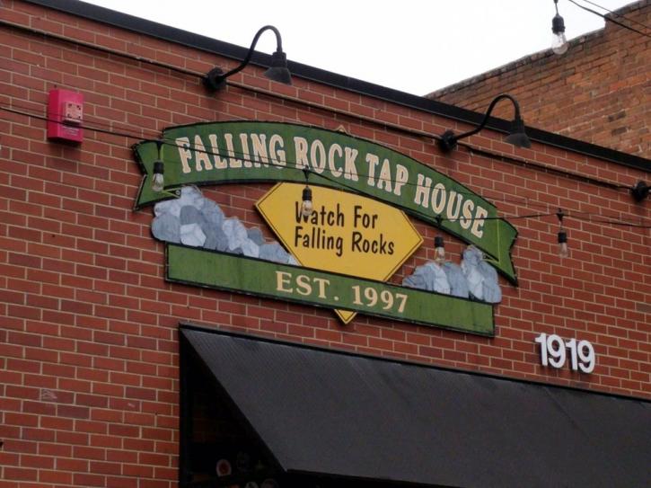 Image for Falling Rock Tap House with ID of: 3611203