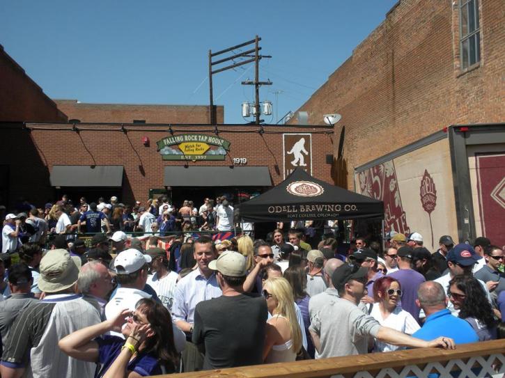 Image for Falling Rock Tap House with ID of: 3611207