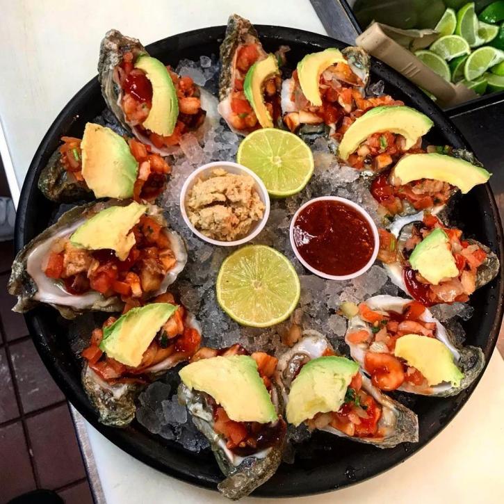 Image for Mambo Seafood with ID of: 3611218