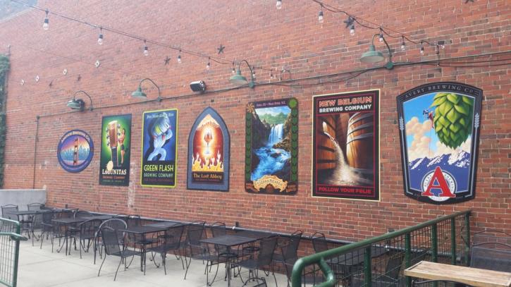 Image for Falling Rock Tap House with ID of: 3611227