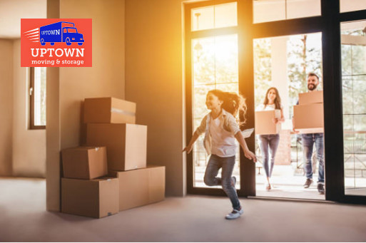 Image for Uptown Moving and Storage with ID of: 3611450