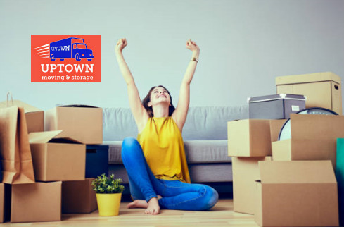 Image for Uptown Moving and Storage with ID of: 3611454