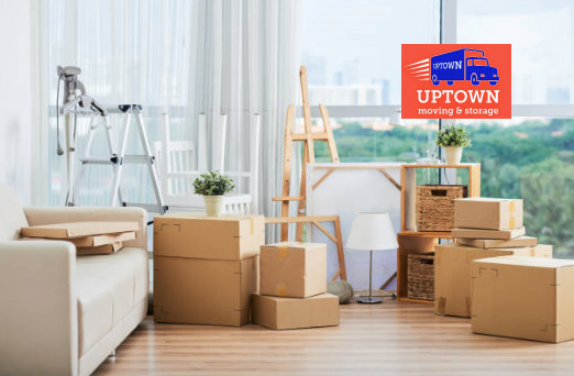 Image for Uptown Moving and Storage with ID of: 3611455