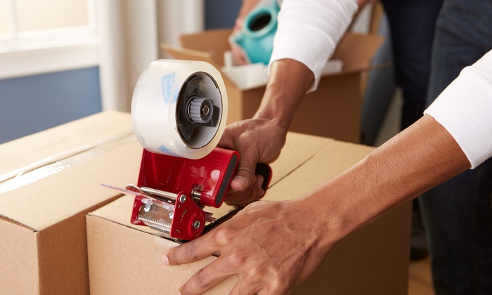 Image for Uptown Moving and Storage with ID of: 3611458