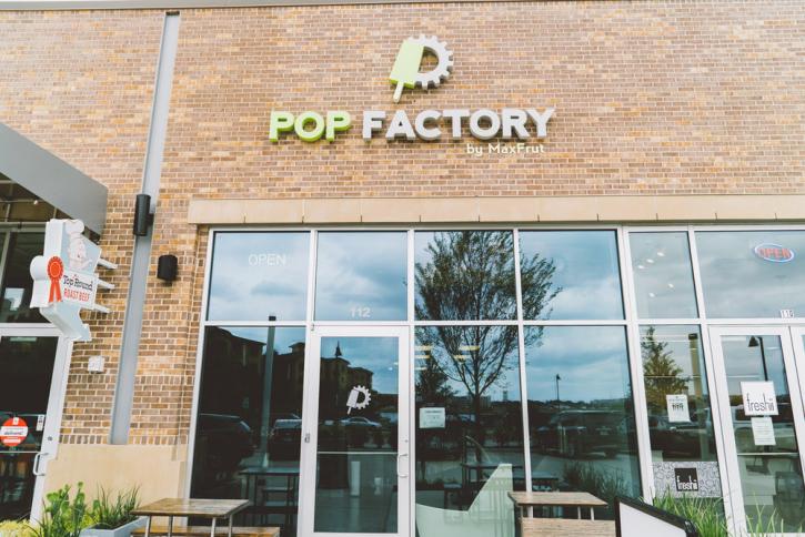 Image for POP FACTORY with ID of: 3611507