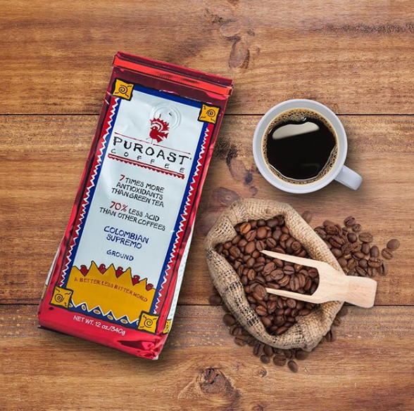 Image for Puroast Coffee with ID of: 3611746