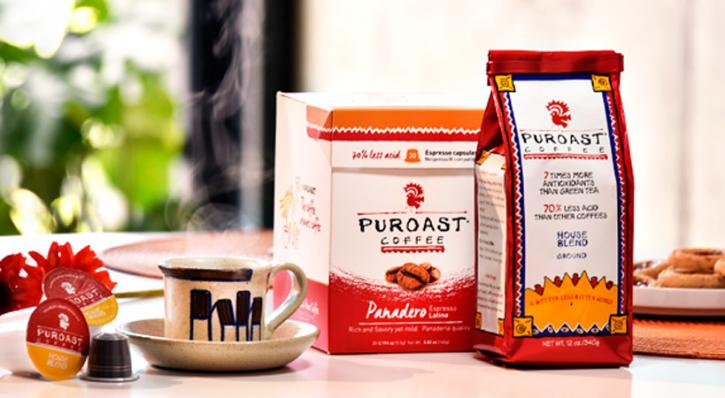 Image for Puroast Coffee with ID of: 3611767