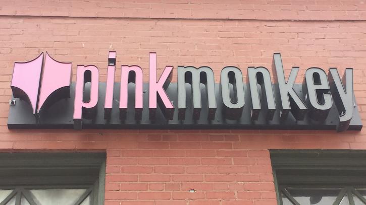Image for Pink Monkey with ID of: 3611921