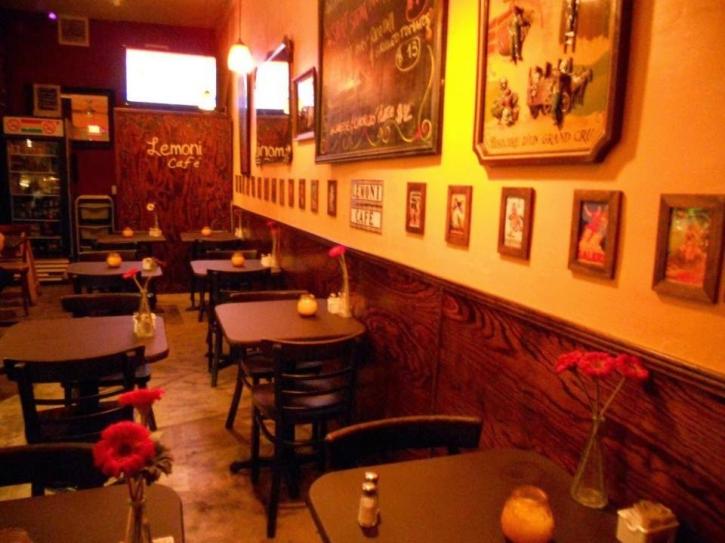 Image for Lemoni Cafe with ID of: 3611938