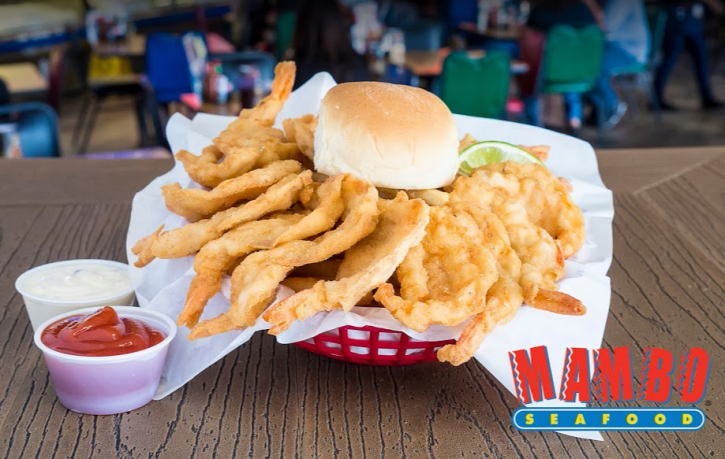 Image for Mambo Seafood with ID of: 3611946