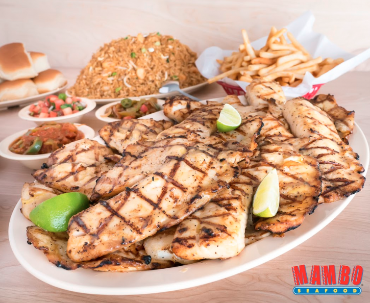 Image for Mambo Seafood with ID of: 3612040