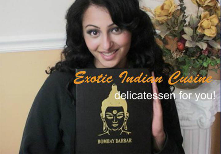 Image for Bombay Darbar with ID of: 3612104