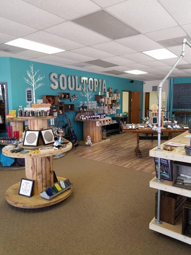 Image for SoulTopia Holistic Boutique with ID of: 3612172