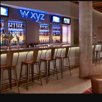 Image for WXYZ Bar & Lounge with ID of: 3612334