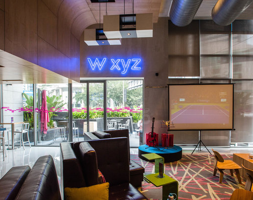 Image for WXYZ Bar & Lounge with ID of: 3612341