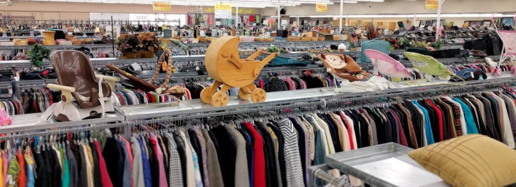 Image for Thrift Giant with ID of: 3612530
