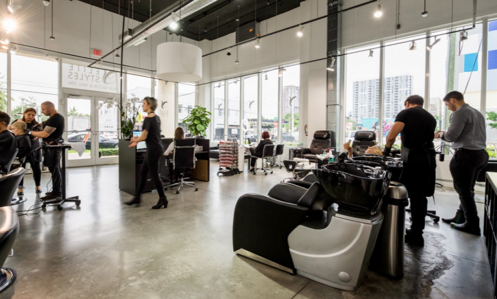 Image for Elite Styles Hair Salon & Spa with ID of: 3612541