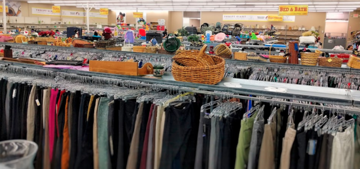 Image for Thrift Giant with ID of: 3612544