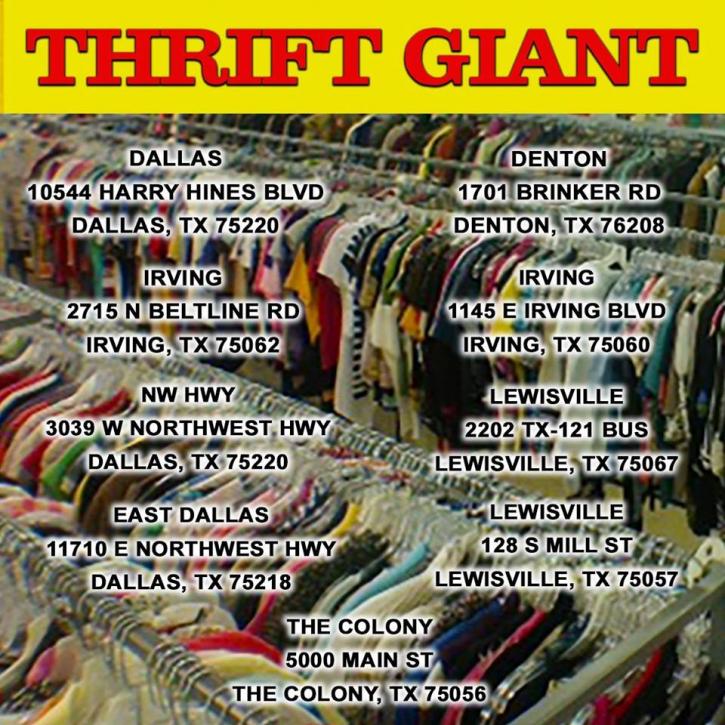Image for Thrift Giant with ID of: 3612645