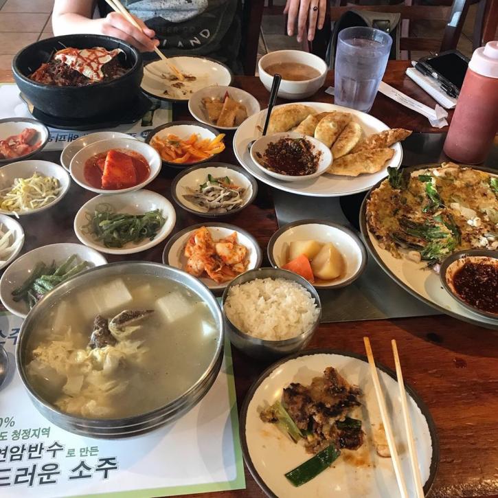 Image for San Soo Kab San with ID of: 3612816