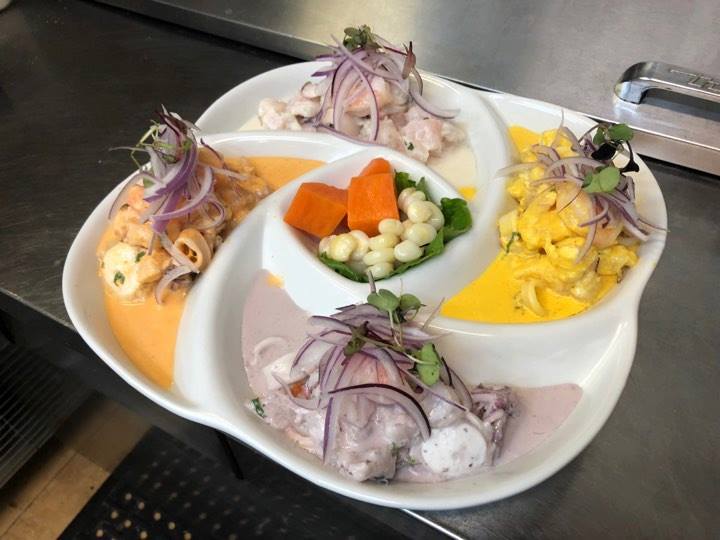 Image for 305 Peruvian Modern Cuisine with ID of: 3612880