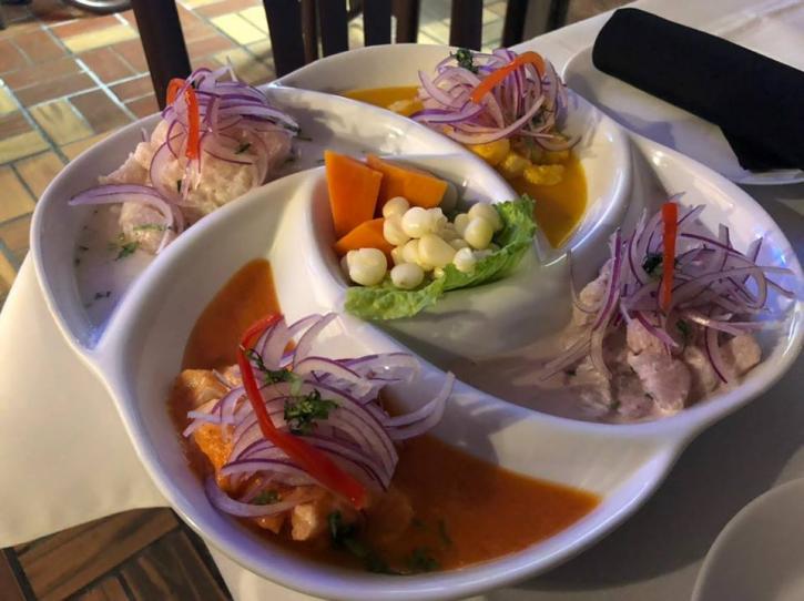 Image for 305 Peruvian Modern Cuisine with ID of: 3612891