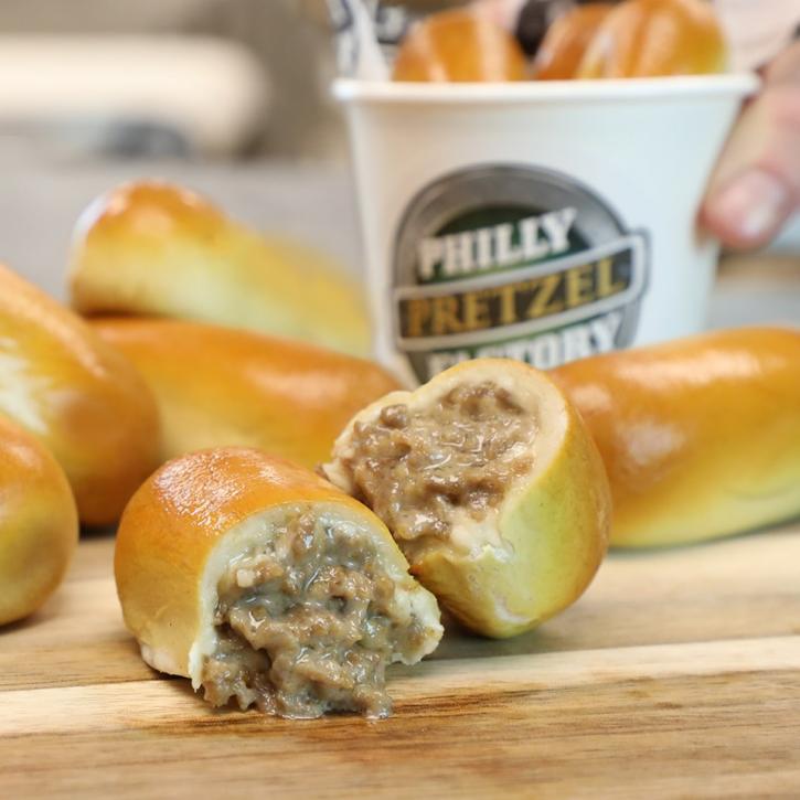 Image for Philly Pretzel Factory with ID of: 3613178