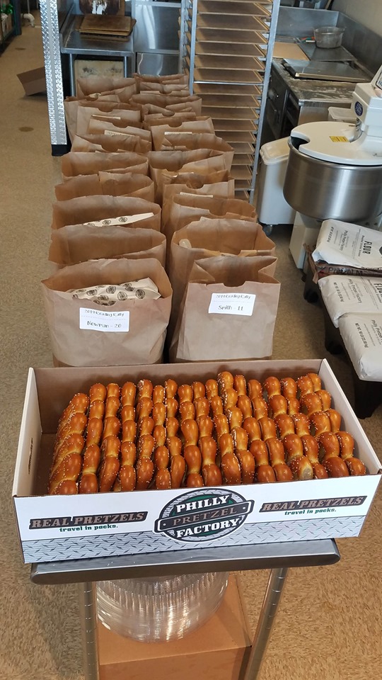 Image for Philly Pretzel Factory with ID of: 3613183