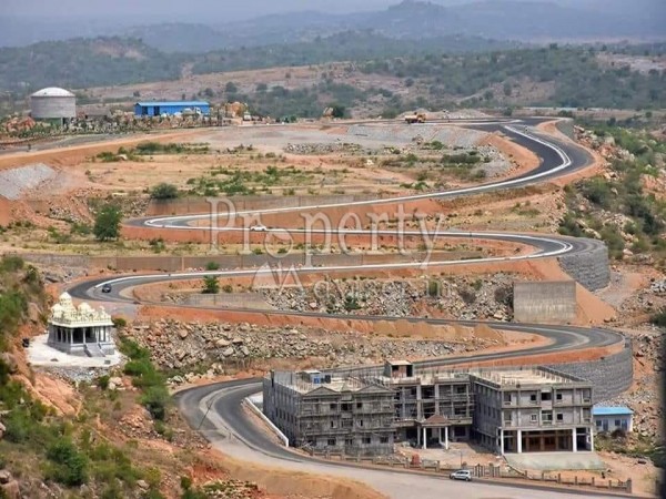 Image for Affordable plotting projects with maximum Amenities At 500/sq.ft In Yadagirigutta, Hyderabad with ID of: 3613756