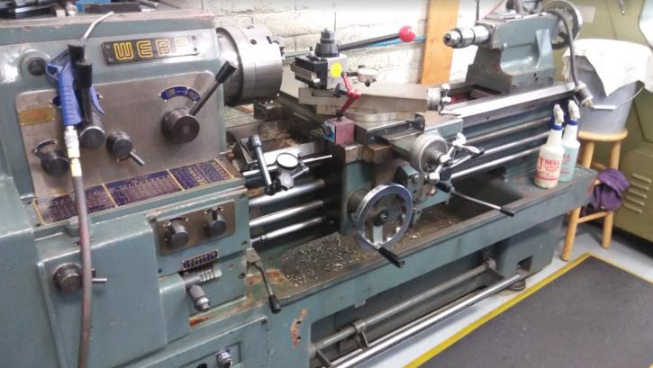 Image for RSW Reverse Engineering & Machining with ID of: 3613867