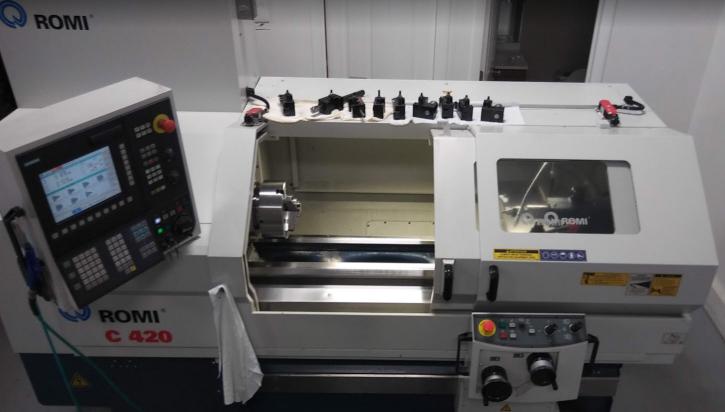 Image for RSW Reverse Engineering & Machining with ID of: 3613874