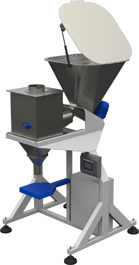 Image for Designing and supplying precision extruding machine with ID of: 3614041