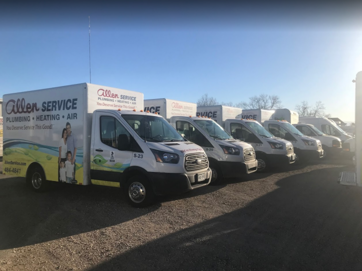 Image for Allen Service with ID of: 3614278