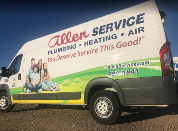 Image for Allen Service with ID of: 3614283