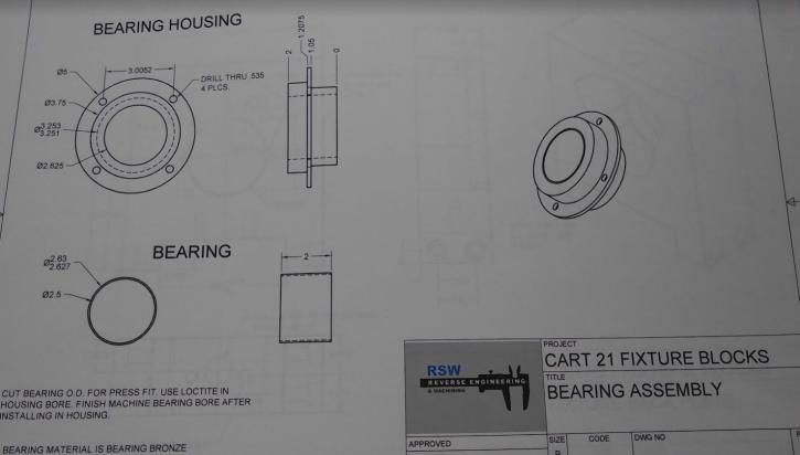 Image for RSW Reverse Engineering & Machining with ID of: 3614426
