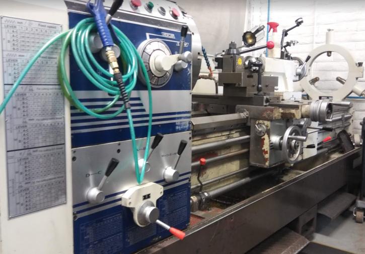 Image for RSW Reverse Engineering & Machining with ID of: 3614434