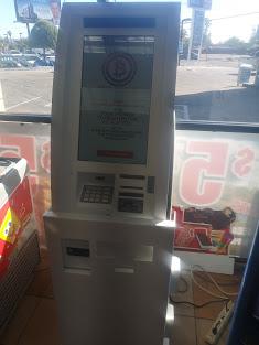 Image for Bitcoin of America ATM with ID of: 3615025