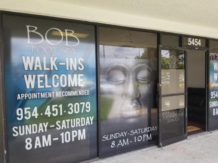 Image for Bob Foot Spa with ID of: 3615893