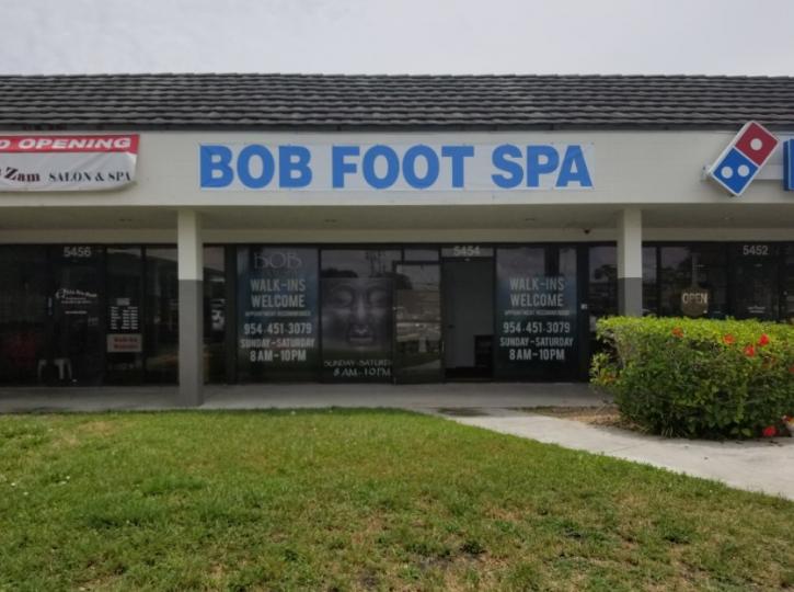 Image for Bob Foot Spa with ID of: 3615910