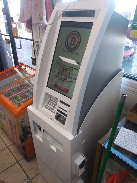 Image for Bitcoin of America ATM with ID of: 3616180