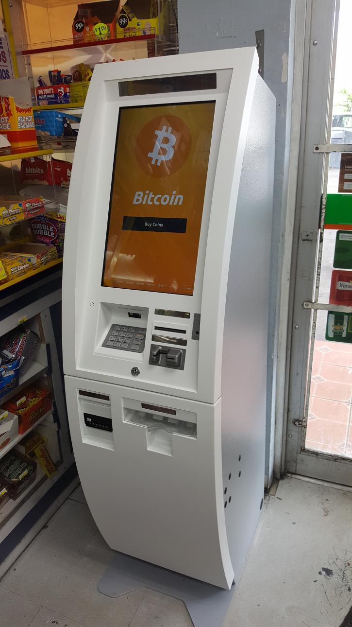 Image for Bitcoin of America ATM with ID of: 3616534