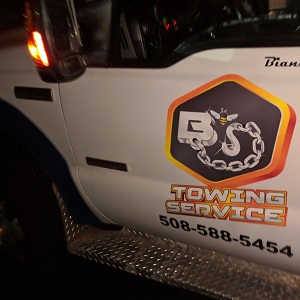Image for B's Towing with ID of: 3616728