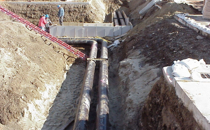 Image for Steam Pipe Insulation with ID of: 3617735