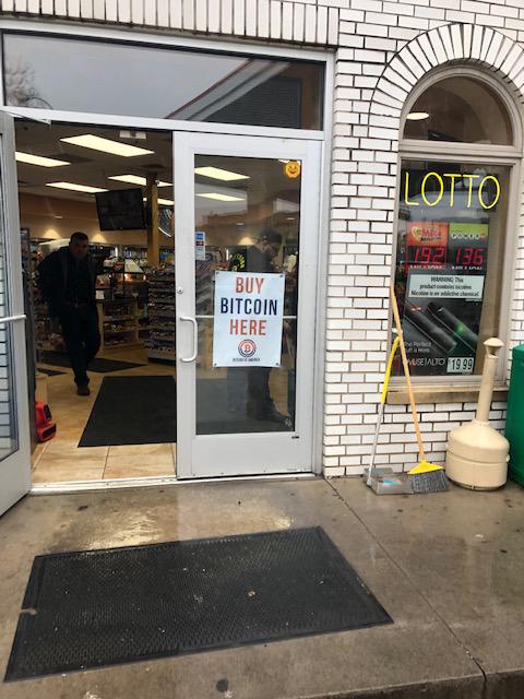 Image for Bitcoin of America ATM with ID of: 3618333