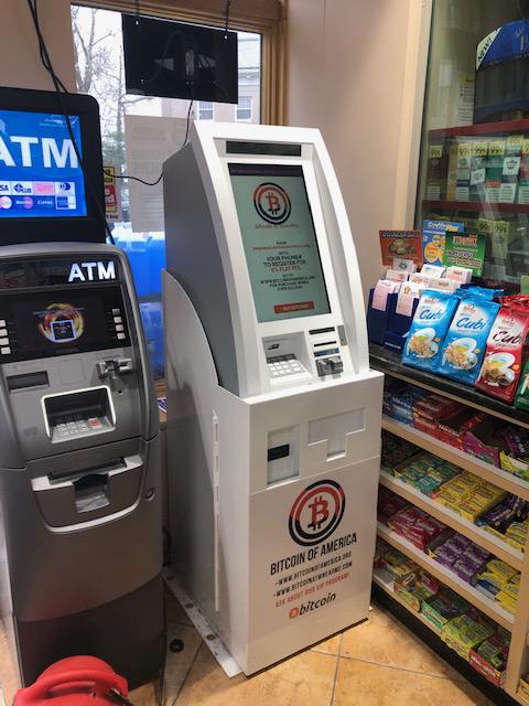 Image for Bitcoin of America ATM with ID of: 3618334