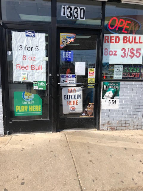 Image for Bitcoin of America ATM with ID of: 3618484