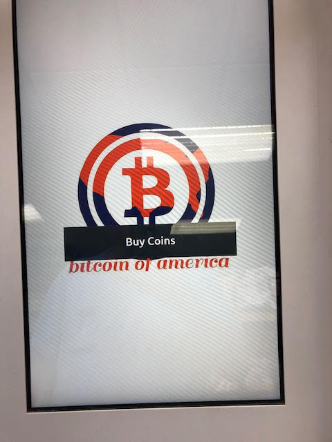 Image for Bitcoin of America ATM with ID of: 3618933